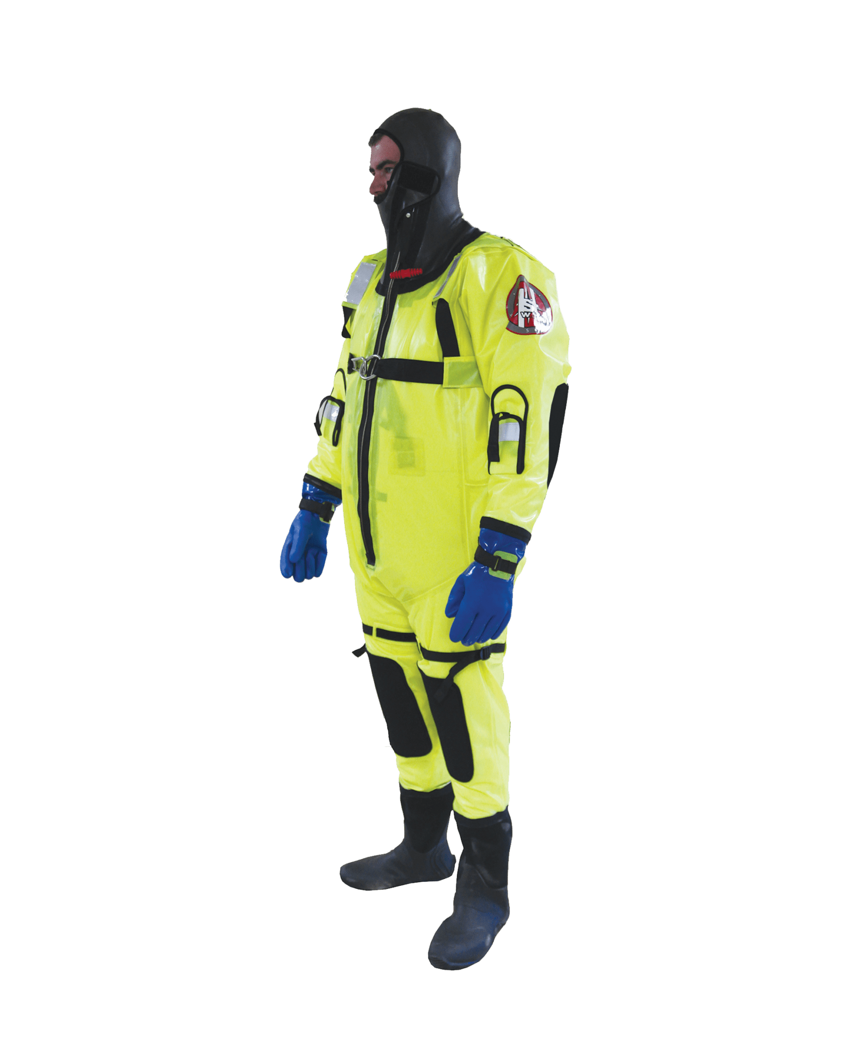 Dry Suits/Ice Rescue Suits