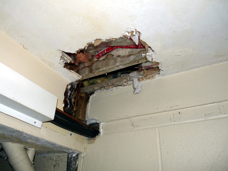 Drywall Repair in Kettering Ohio Dayton Drywall Repair