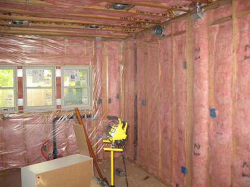 Blown Insulation Installation in Kettering Ohio (937) 5812732