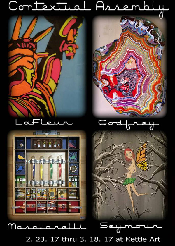 Kettle Art Gallery Deep Ellum Dallas, Texas