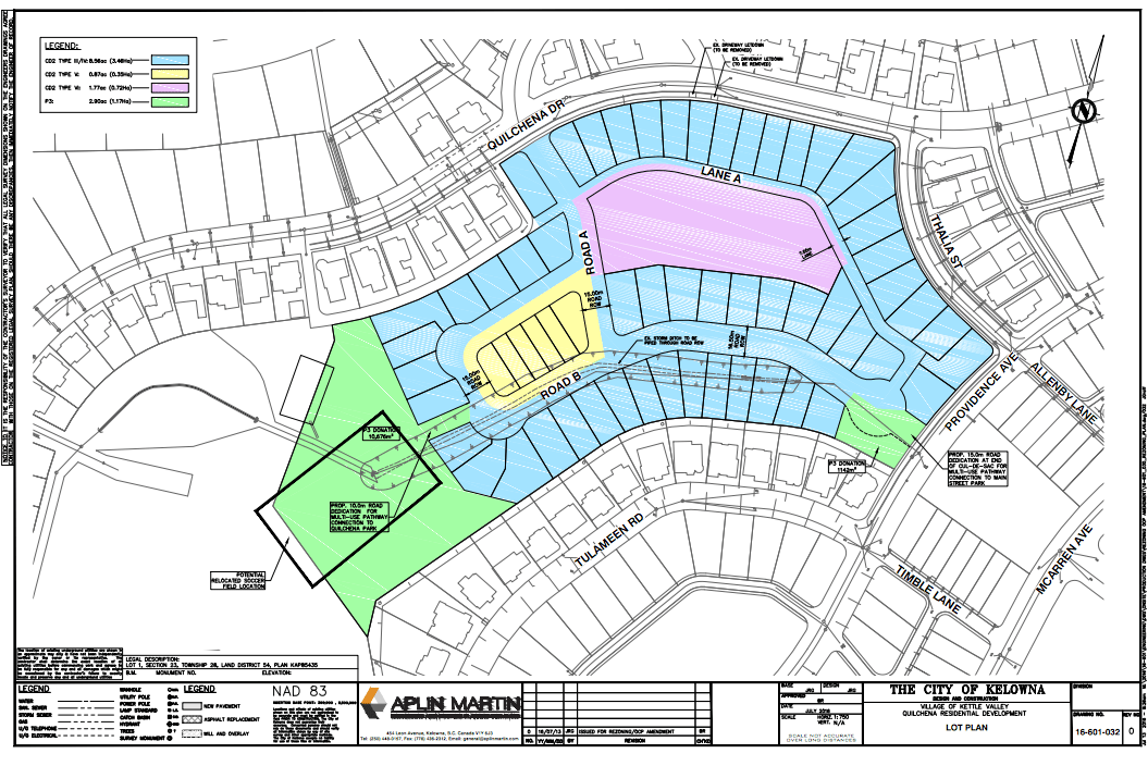 Quilchena Development