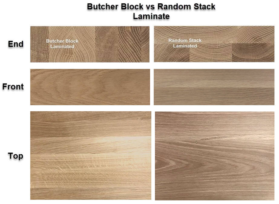 How To Choose Wood for Stair Treads Keuka Studios