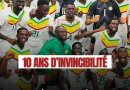 ⚽️ Équipe nationale du Sénégal : 10 ans d’invincibilité
