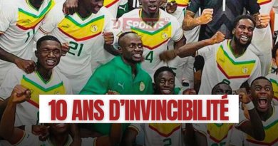 ⚽️ Équipe nationale du Sénégal : 10 ans d’invincibilité