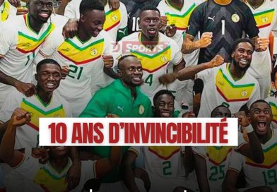 ⚽️ Équipe nationale du Sénégal : 10 ans d’invincibilité