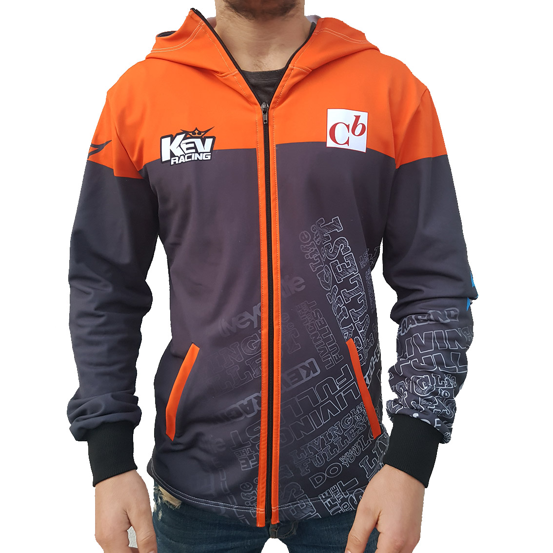 Racing Hoodie KevRacing