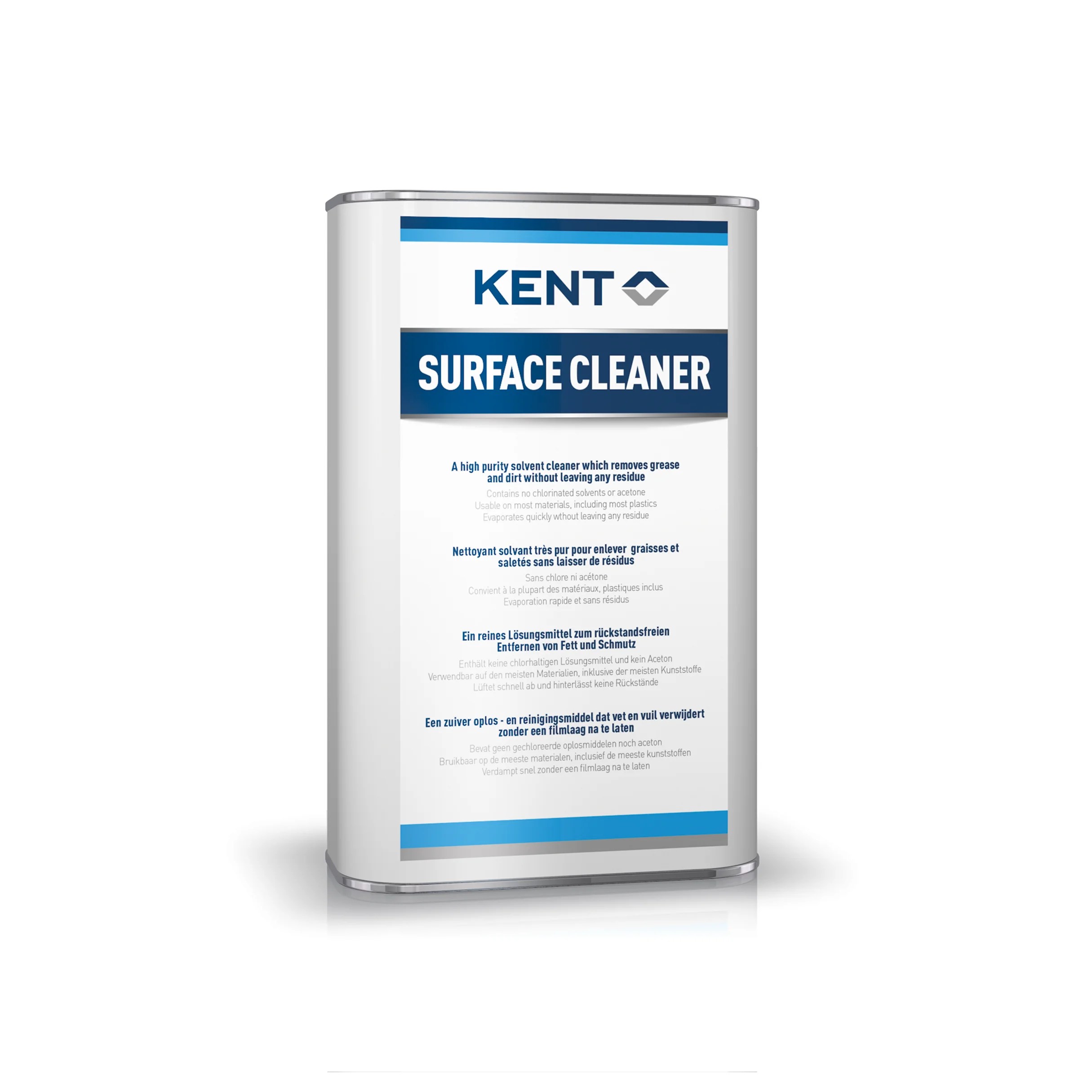 KENT Soft Surface Cleaner õrn pinnapuhasti 1L Kevamer OÜ