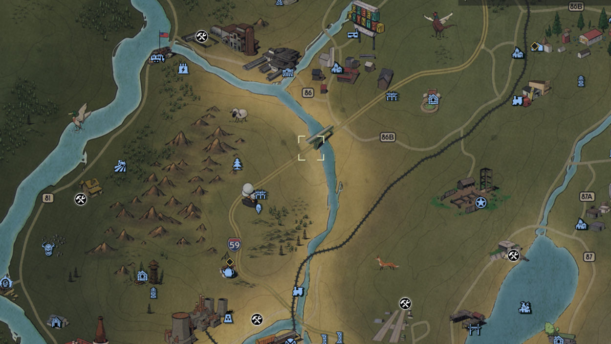 Fallout 76 Concrete Farm Fallout 76 Grind Guide Kevduit