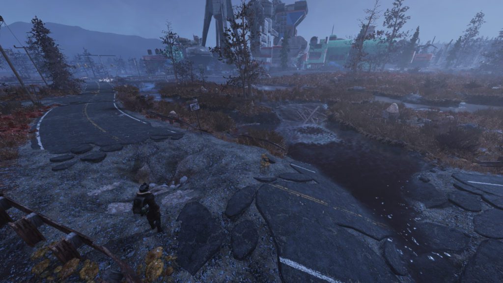 Best Cranberry Bog Camp Locations in Fallout 76 Camp Guides