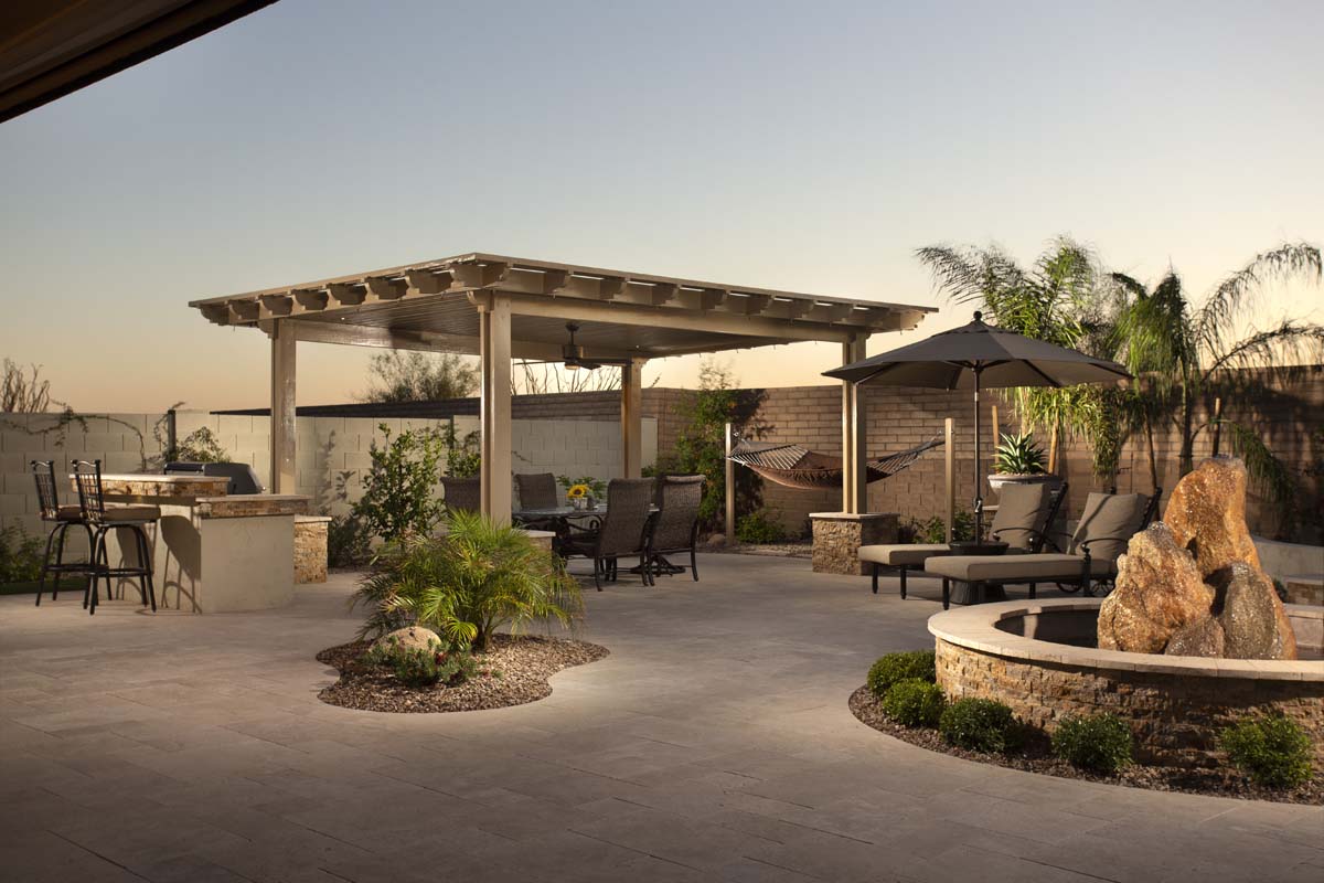 Sunset Ridge Landscape Design Company in El Mirage AZ