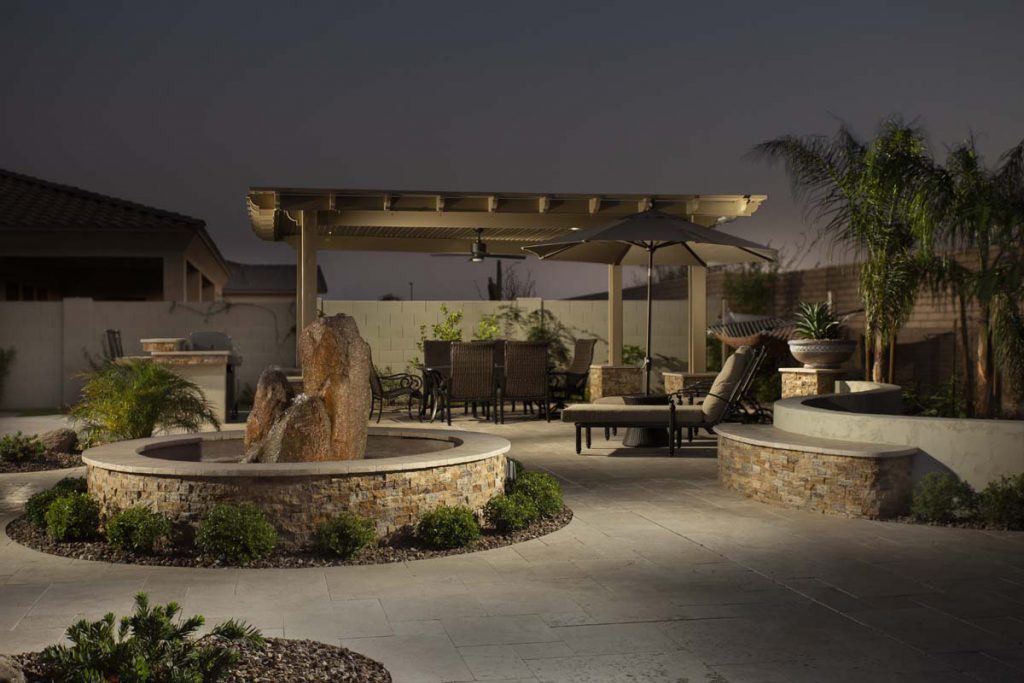 Sunset Ridge Landscape Design Company in El Mirage AZ