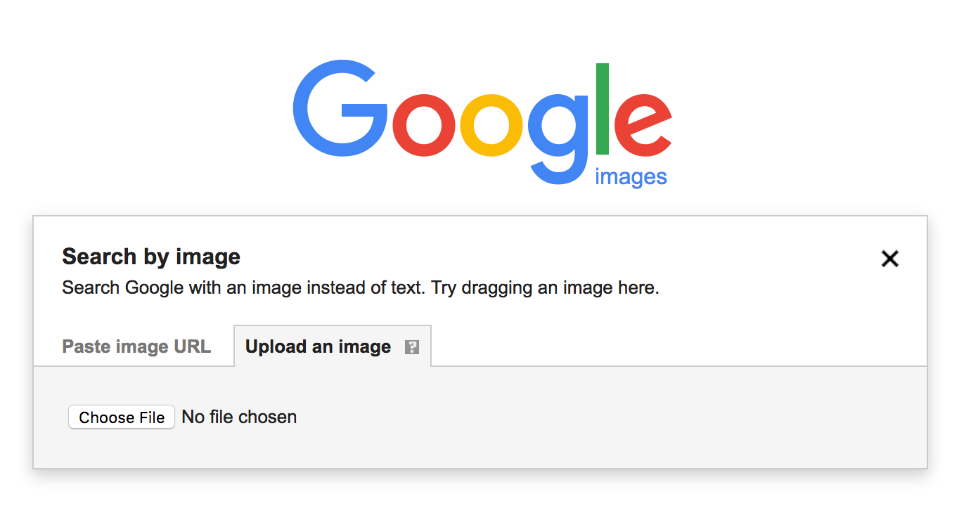 Image Search Upload — How To Do A Reverse Image Search!