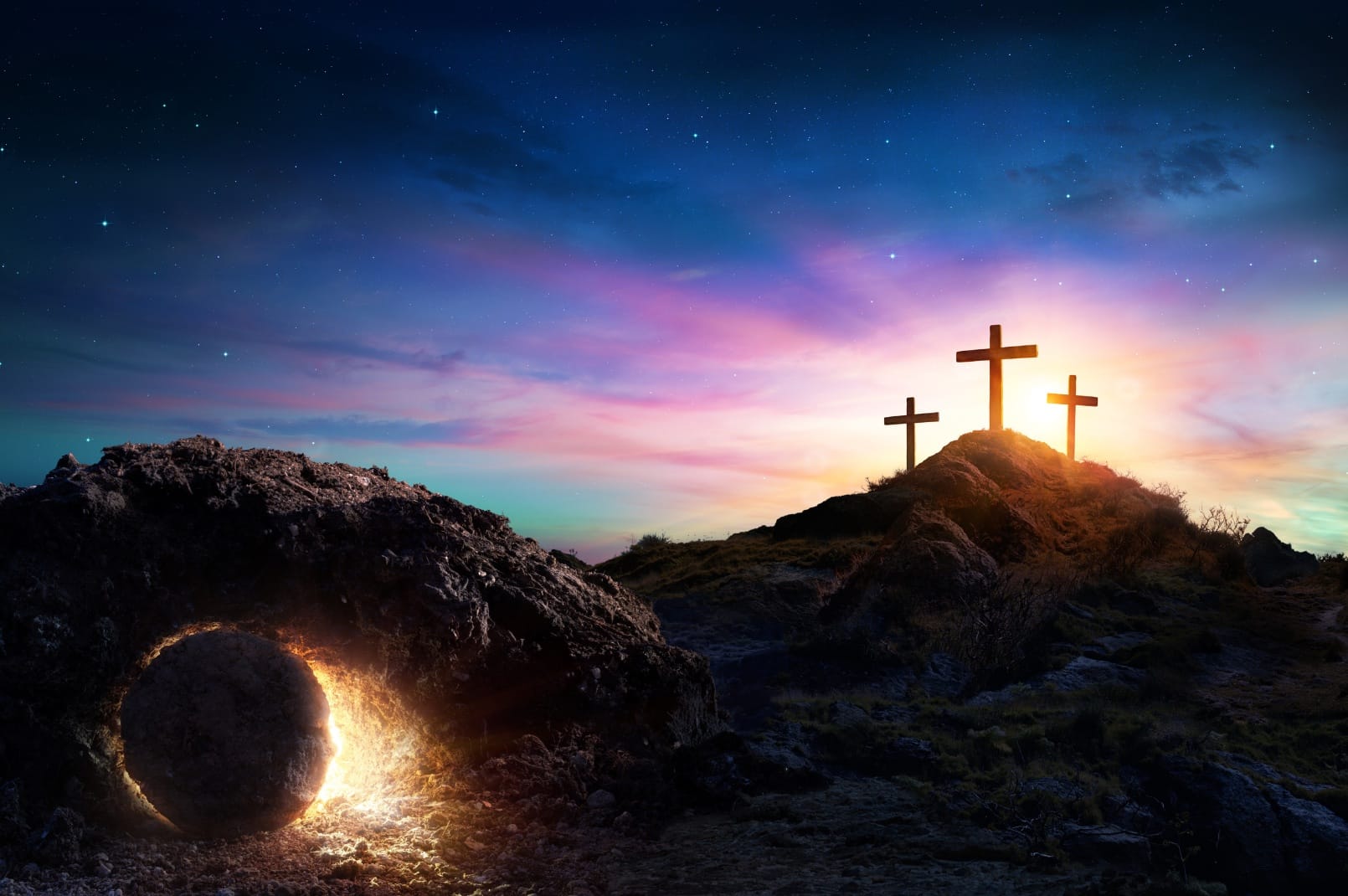 Easter Weekend 2021 Kevin Conner