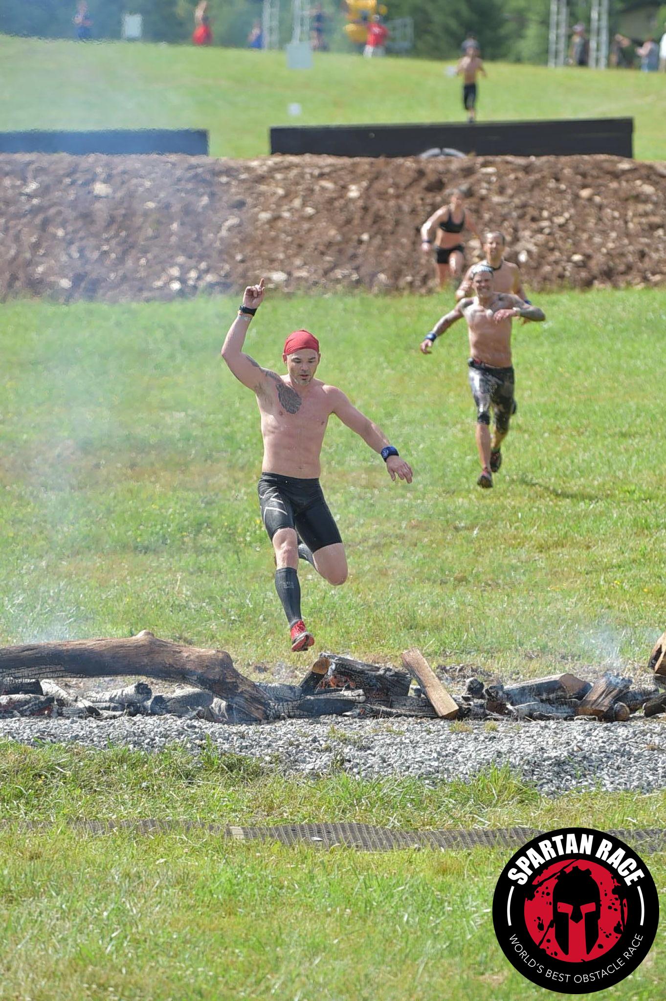 Spartan Super Palmerton NBC Kevin Gillotti MultiSport Racer