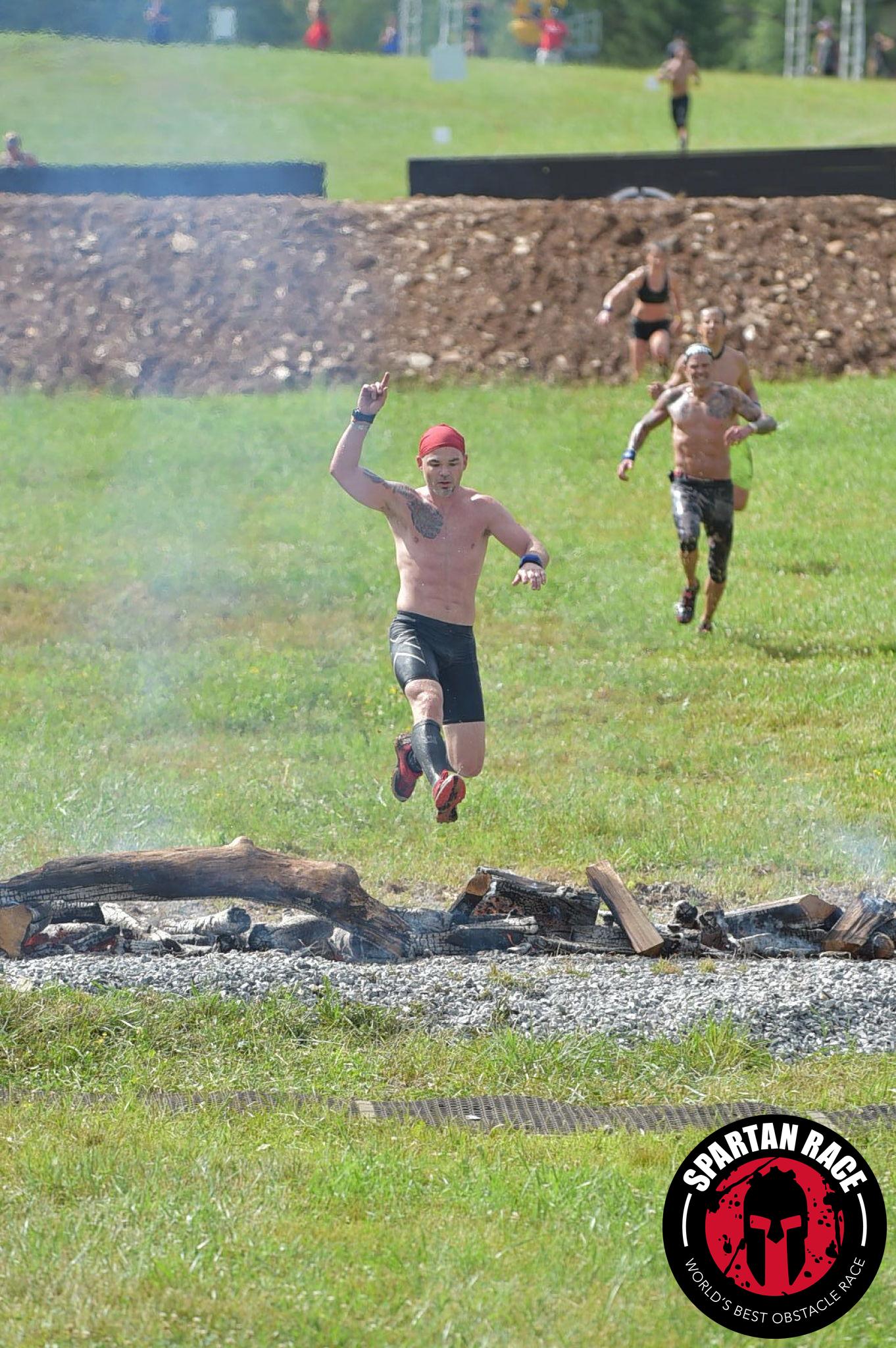 Spartan Super Palmerton NBC Kevin Gillotti MultiSport Racer