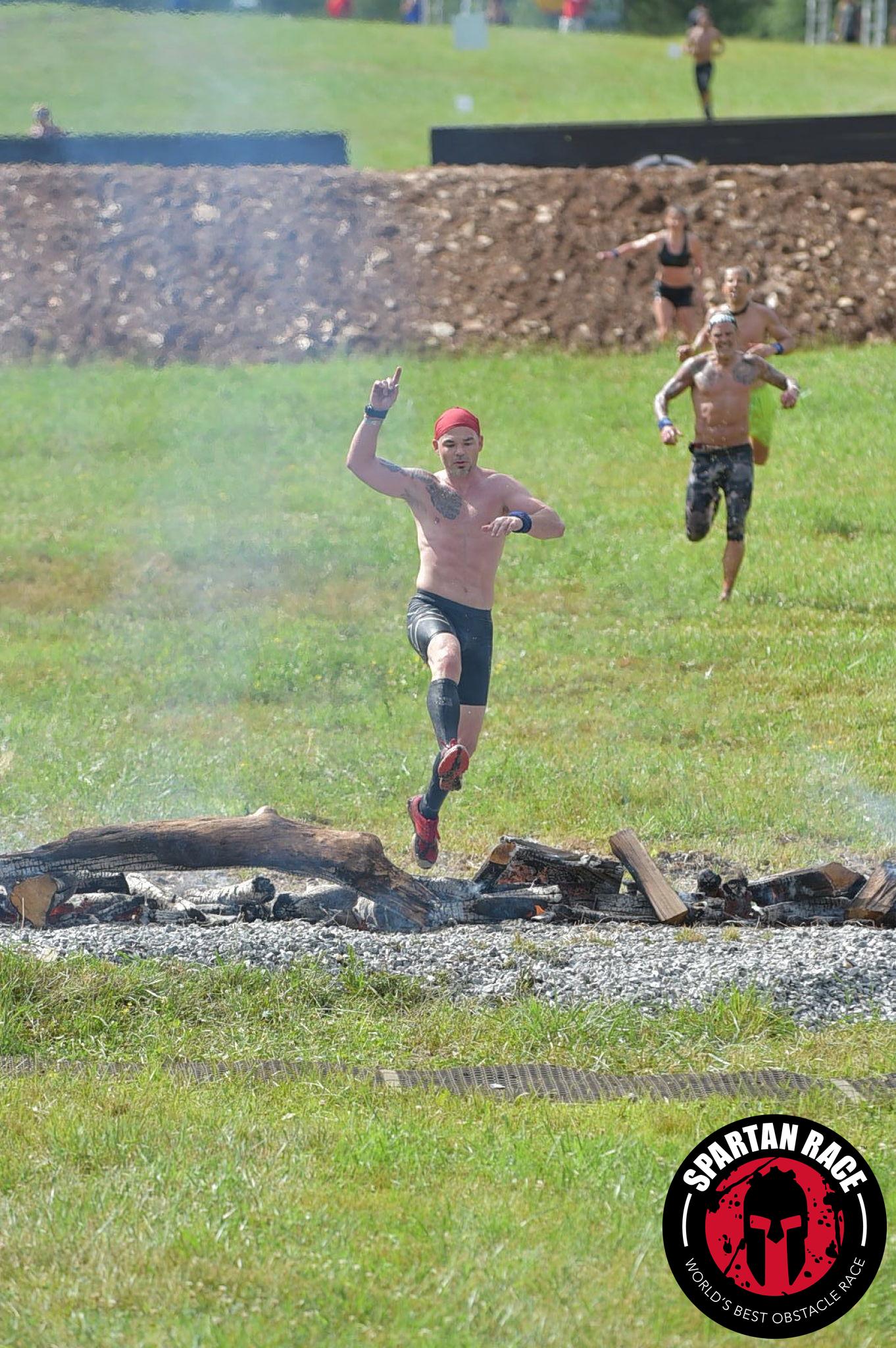 Spartan Super Palmerton NBC Kevin Gillotti MultiSport Racer