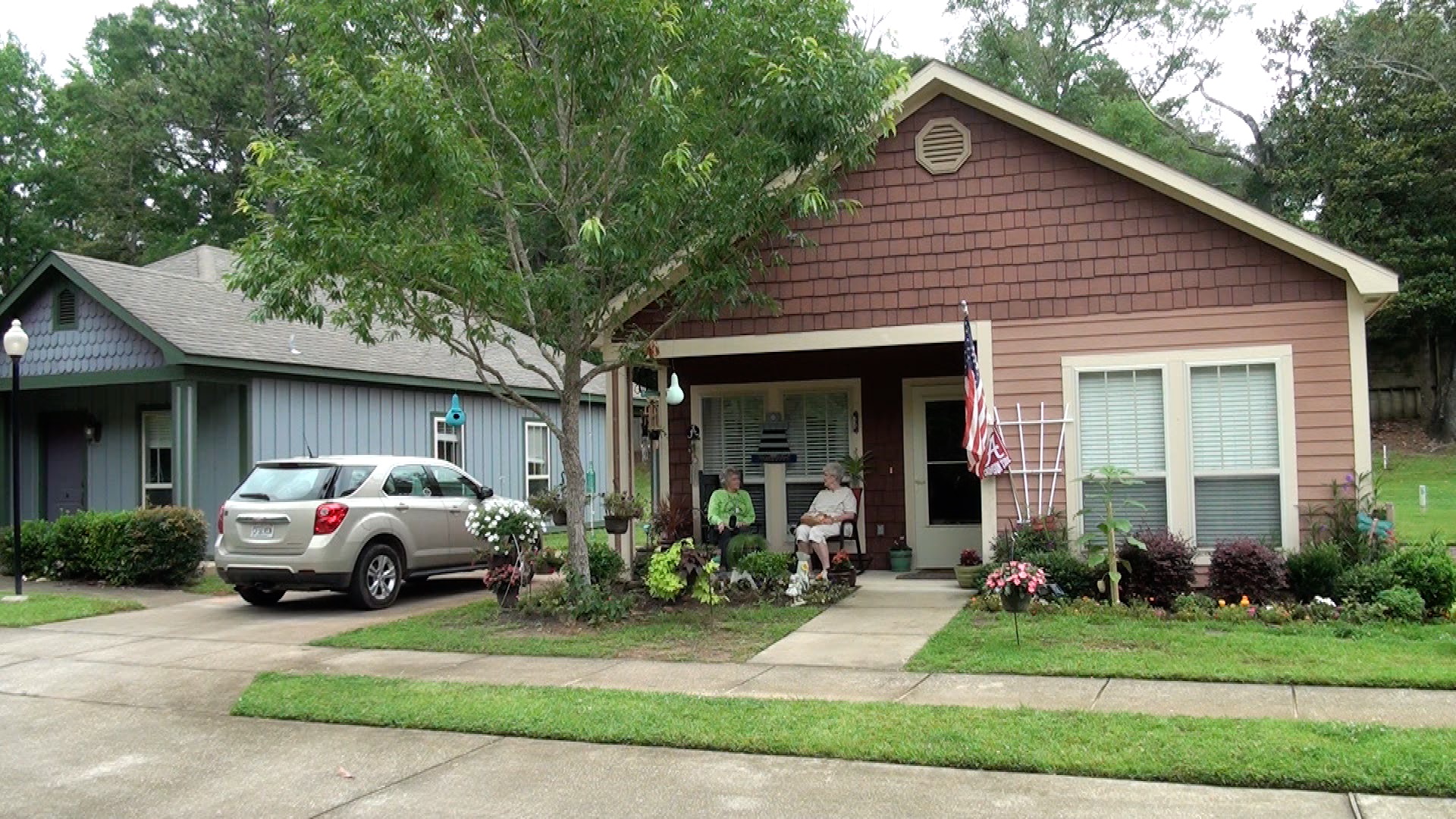 Brookside Senior Living Community Woodland Bungalows