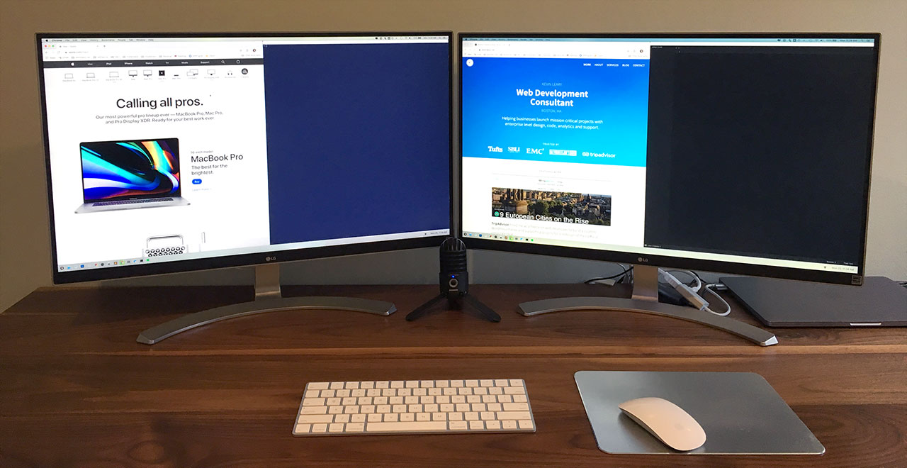 Macbook pro multiple monitors dock bettamanagement