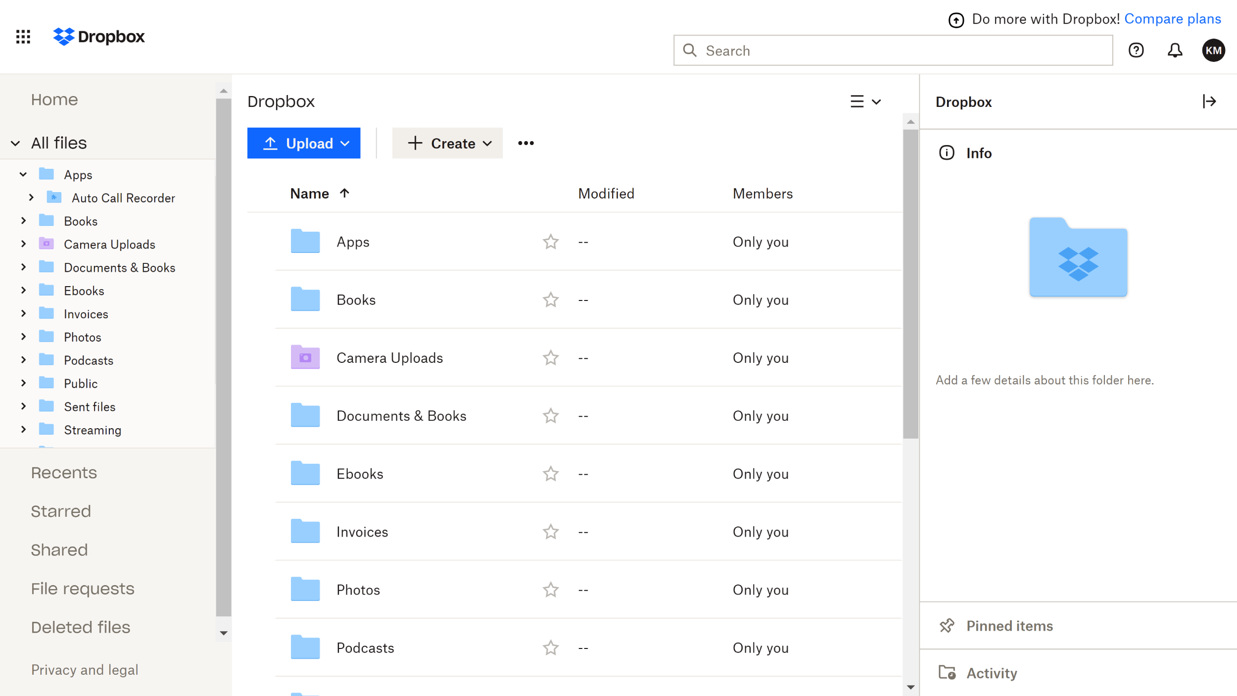 Why I'm Cancelling My Premium Dropbox Plan