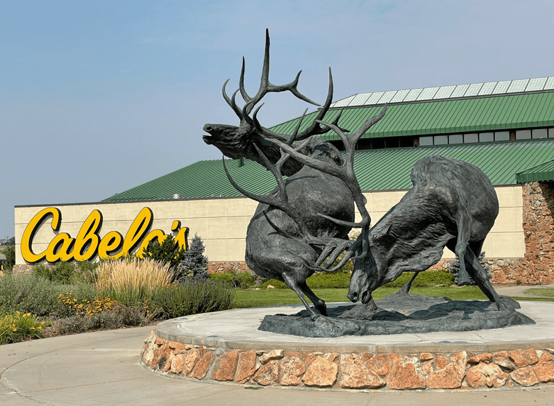 Cabela’s World Headquarters Kevin's America
