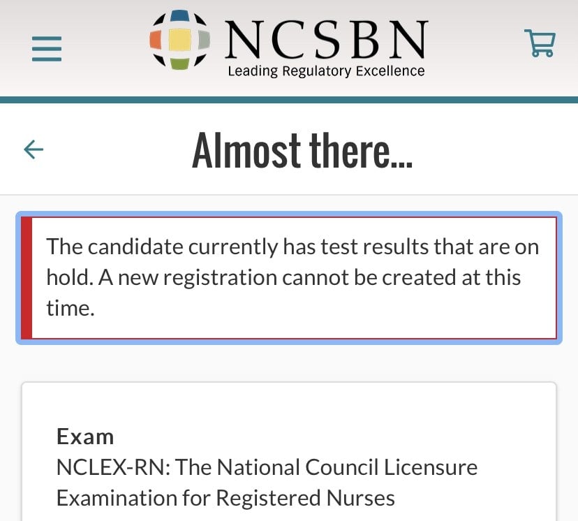 What Does NCLEX Results on Hold Mean? Not Too Long Kevin's Review