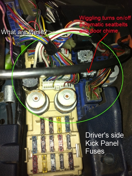 Need some help with fuses/relays Toyota Nation Forum
