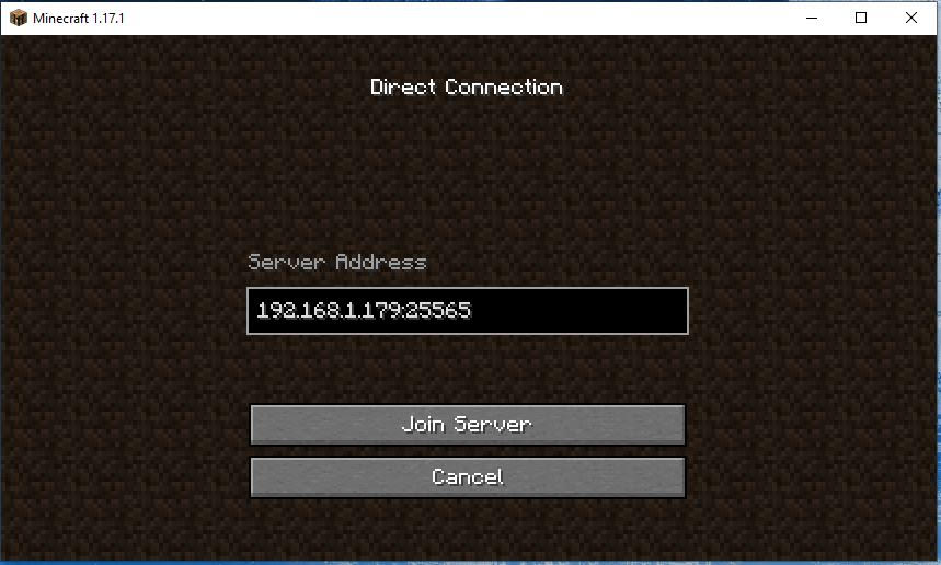 Adventures In Docker, Minecraft Servers, & Mods Part 1