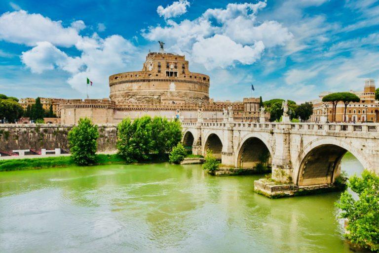 20 Famous Landmarks in Rome, Italy (100 worth a visit) Kevmrc