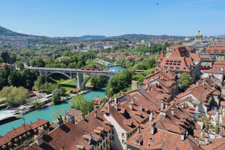 Zurich to Bern Day Trip The Best Itinerary for a Day in Bern Kevmrc