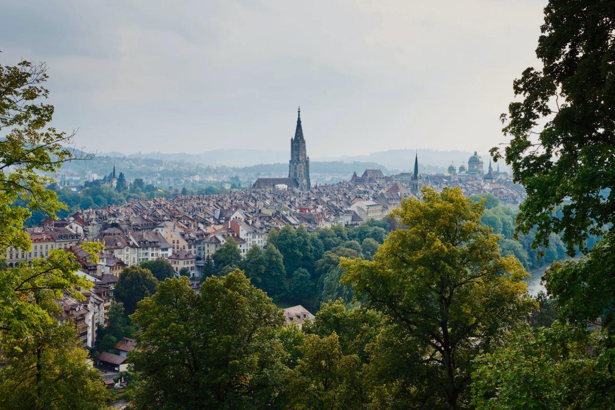Zurich to Bern Day Trip The Best Itinerary for a Day in Bern Kevmrc