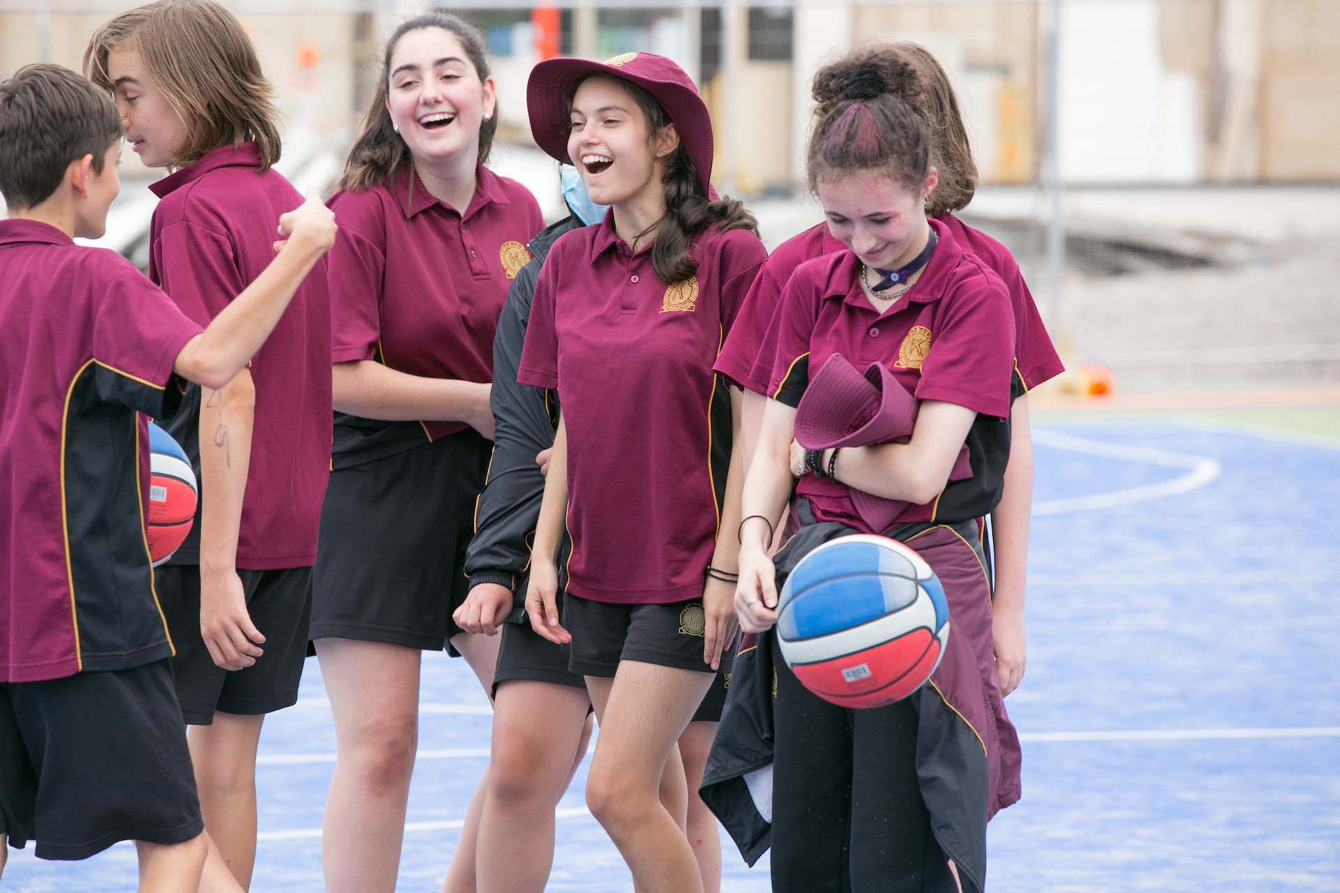 Middle School Kew High School