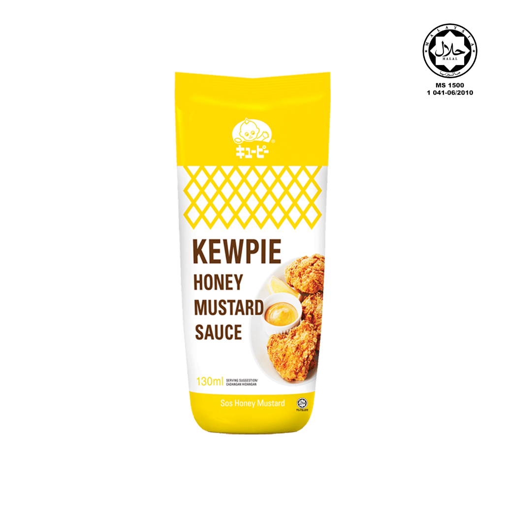 Kewpie Honey Mustard Sauce Kewpie Singapore