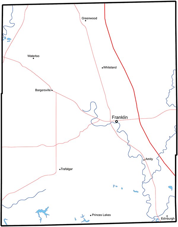 Indiana Billboards Johnson County KeyAds, Inc.