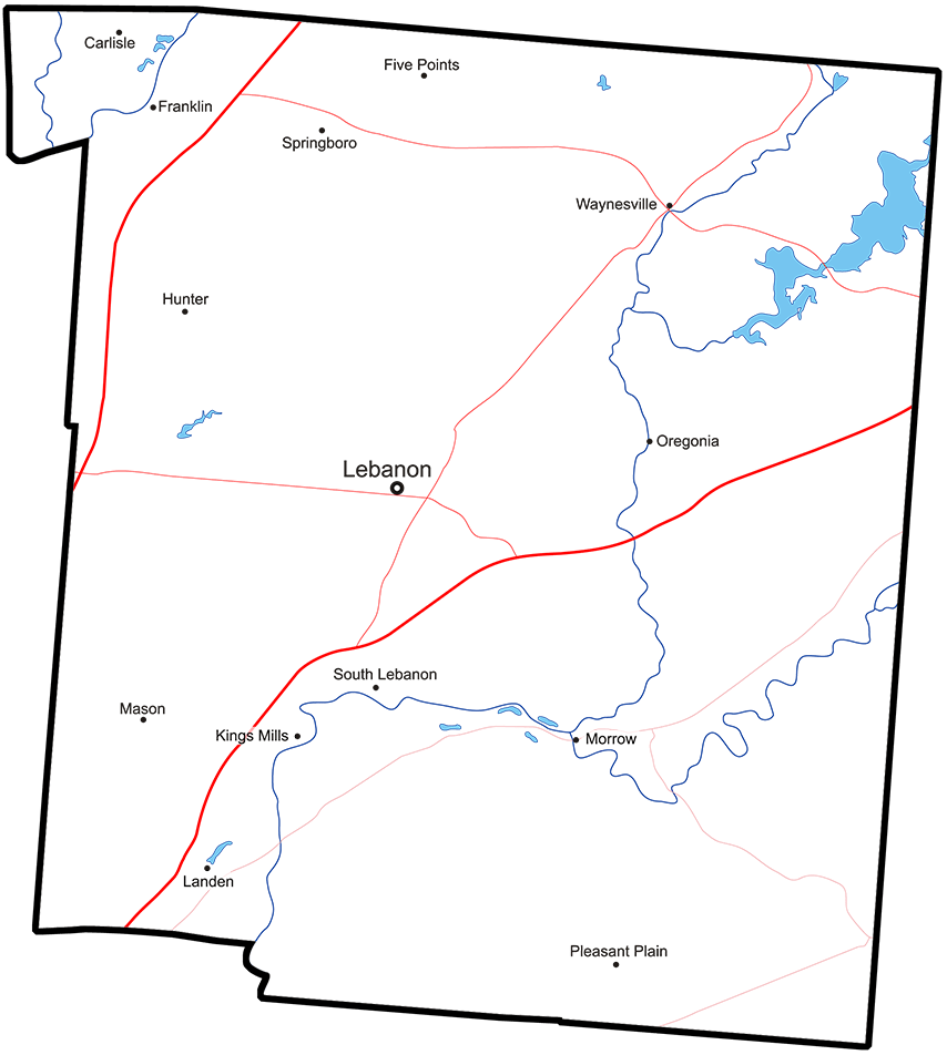 Ohio Billboards Warren County KeyAds, Inc.