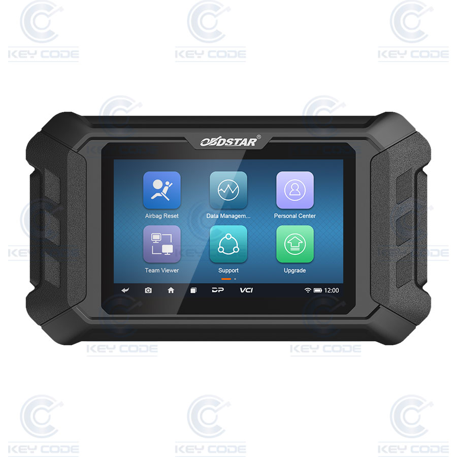 OBDSTAR P50 PINCODE AIRBAG RESET TOOL | Key-code