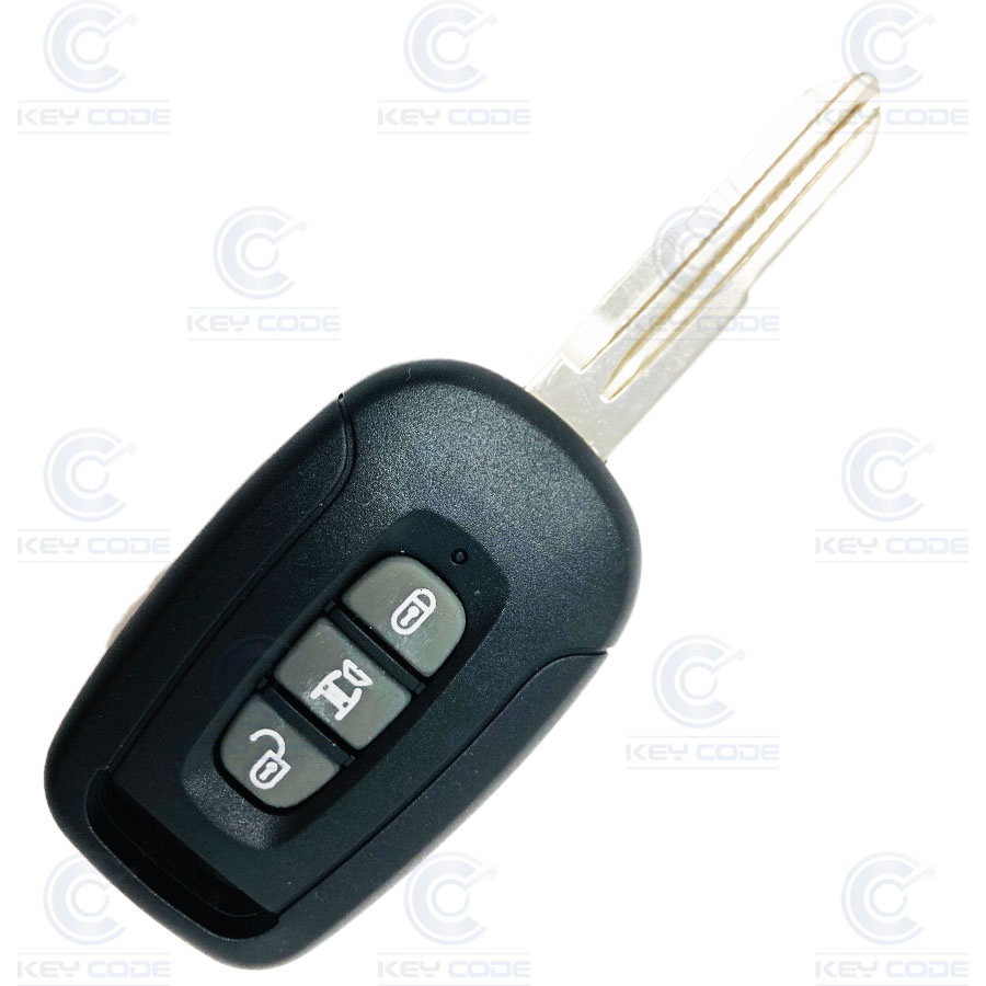 REMOTE KEY WITH 3 BUTTONS FOR CHEVROLET CAPTIVA PCF7936 (13500221