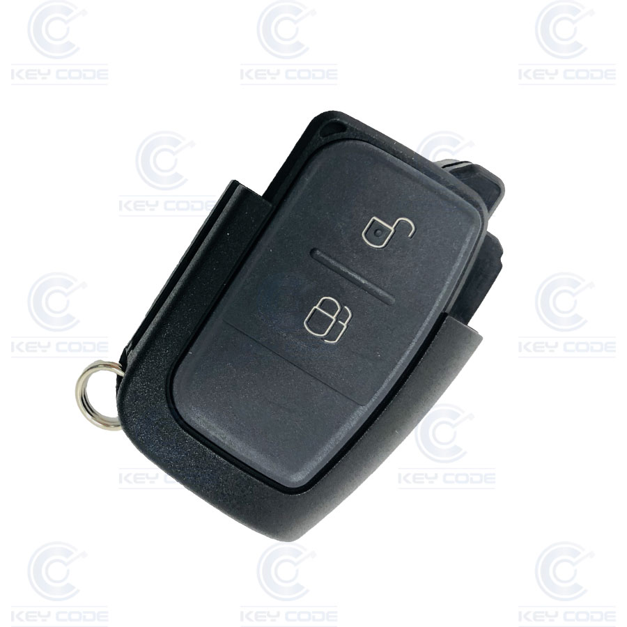FORD ECOSPORT 2 BUTTONS REMOTE WITHOUT KEY BLADE (1782036) 433 mhz