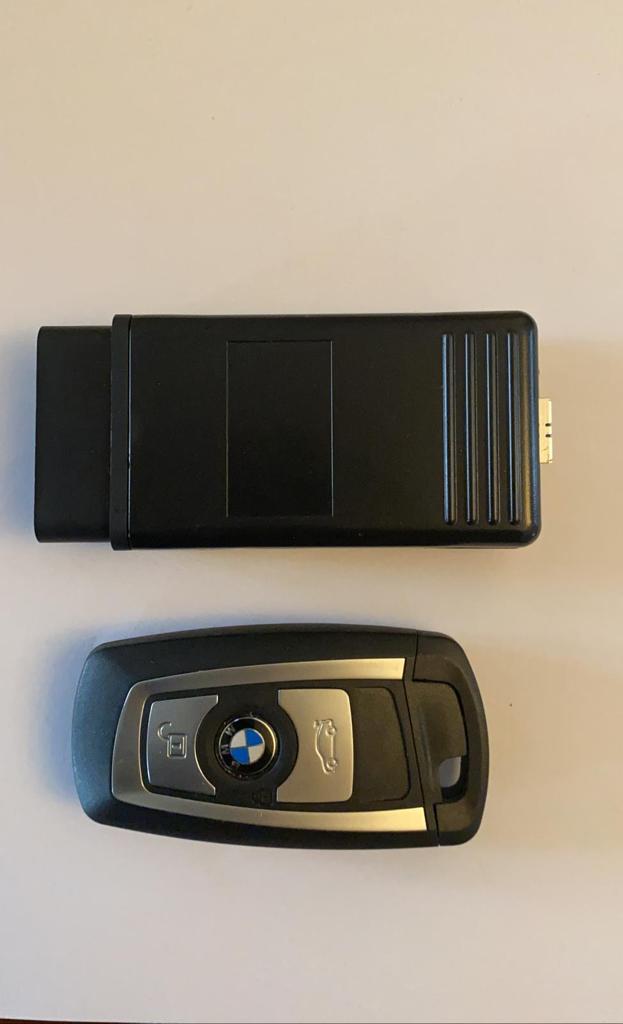 Bmw Fserie Facelift key programmer Diagnostic key Keydevice
