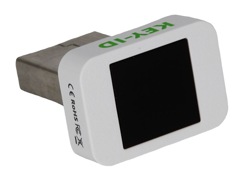 FIDO2 key with Windows Hello KEYID Security Online