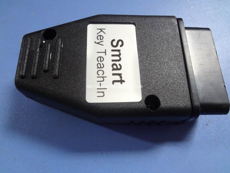 How to use Smart Key Teachin for Mercedes Smart Car Key Programmer Blog