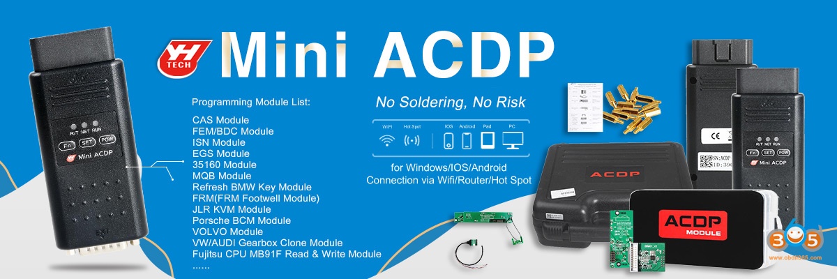 Acdp – Car Key Programmer Blog