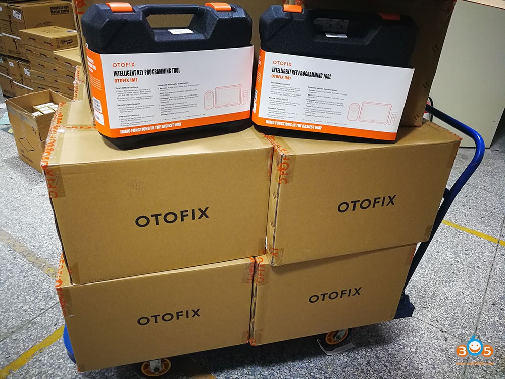 Autel Otofix Im1 Review 01 – Car Key Programmer Blog