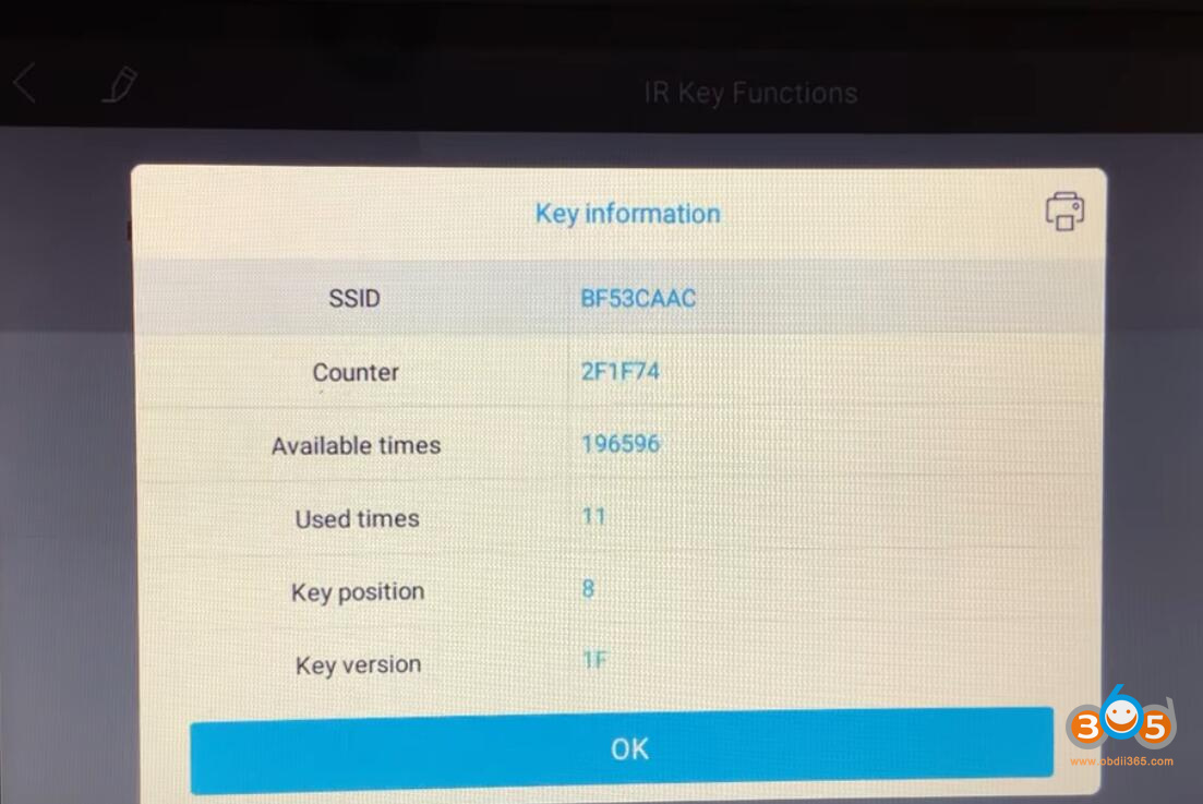 Xtool X100 PAD3 Program Mercedes W212 EIS All Keys Lost with M821