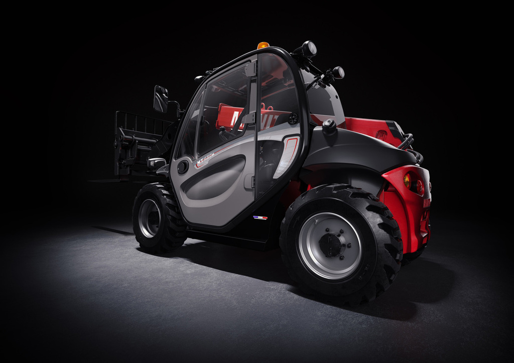 Manitou MT 420 H NEW BUGGY KeyTec