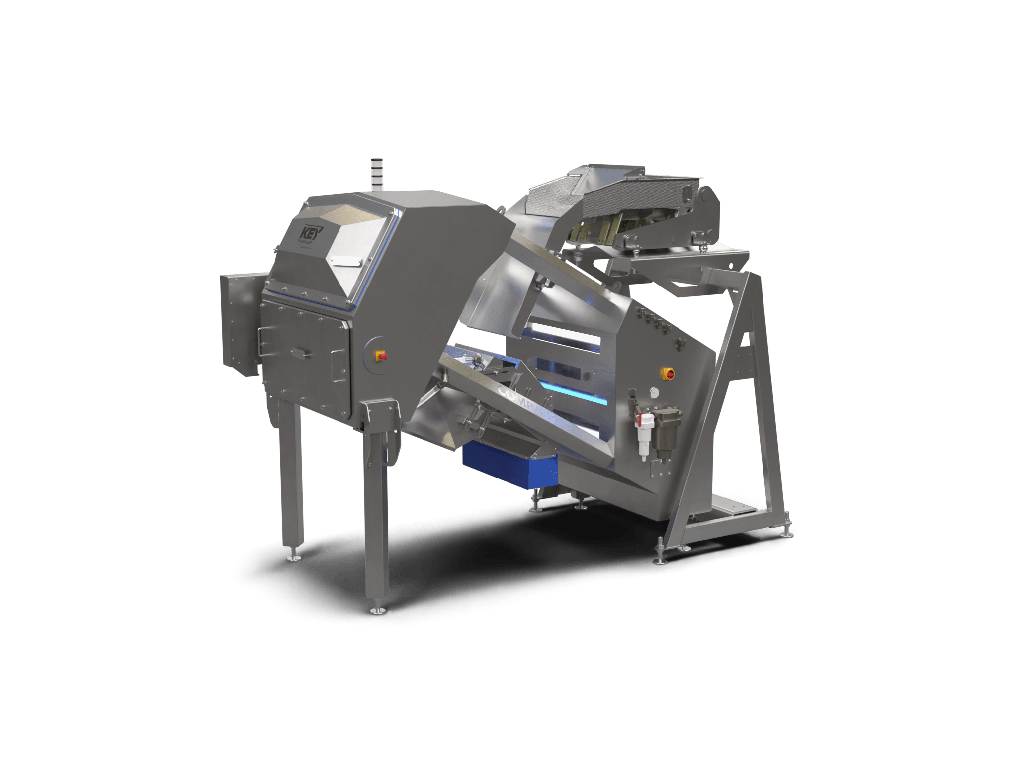 COMPASS Optical Sorter Key Technology