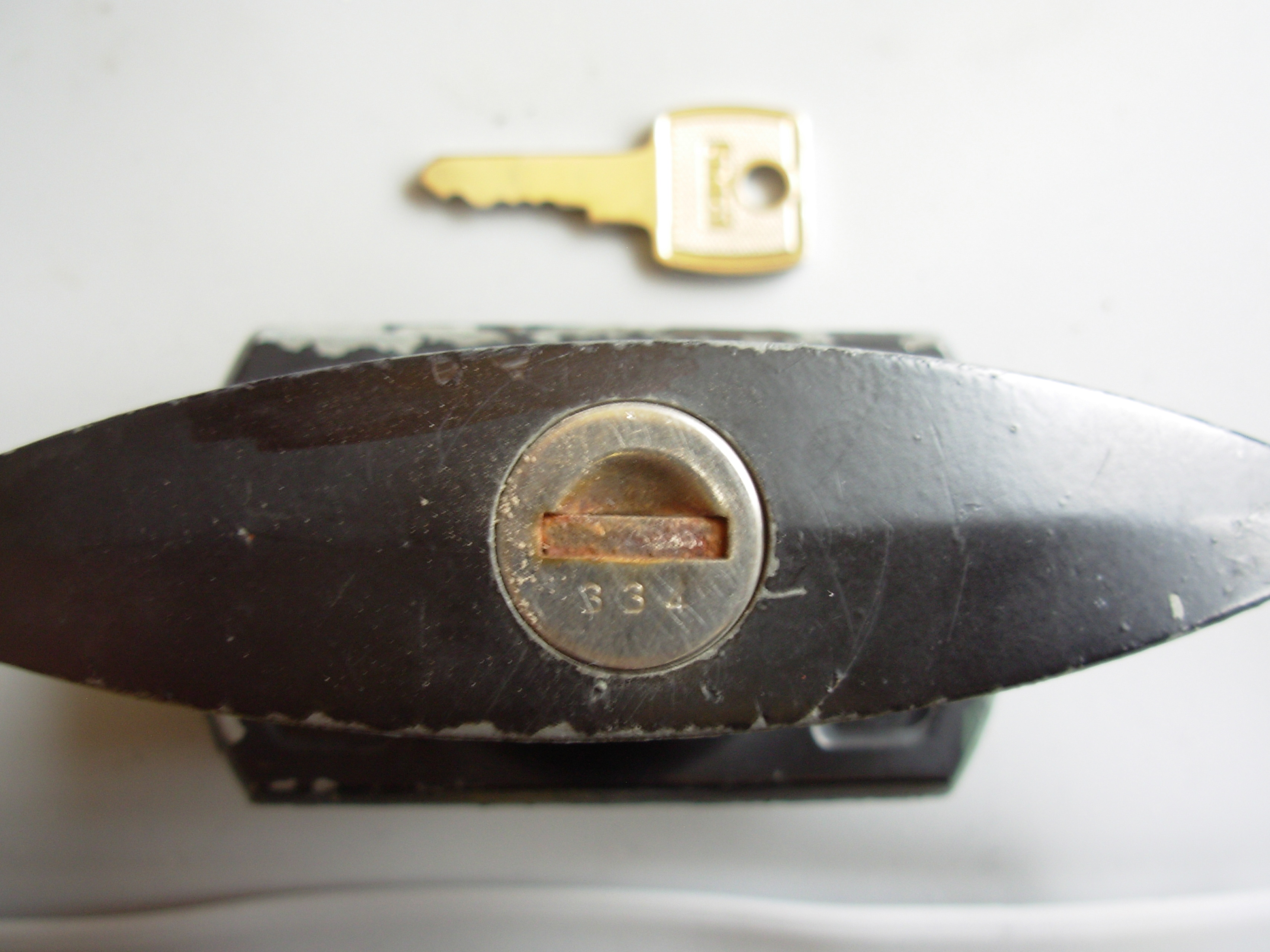 Garage Door 001 400 series keys Garage Door 001 400 series keys