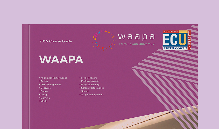 ECU course guides key2creative