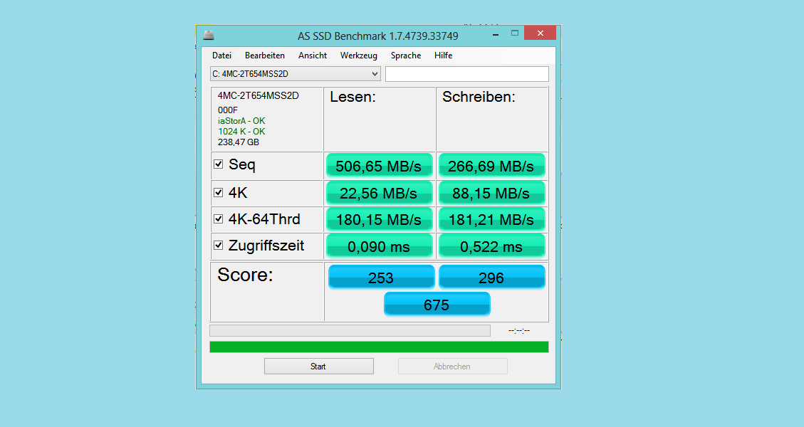 8 Best Free Hard Drive Speed Test Software (SSD, HDD, Hard Disk) For