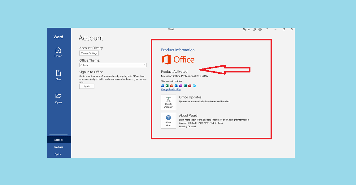 Microsoft Office 2022 Product Key Full Crack [Latest Download]