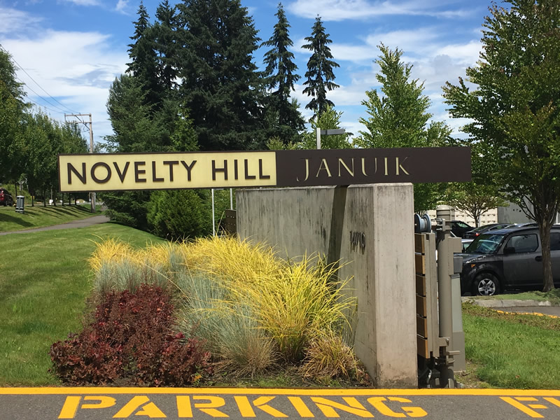 Novelty HillJanuik Key & Swirl